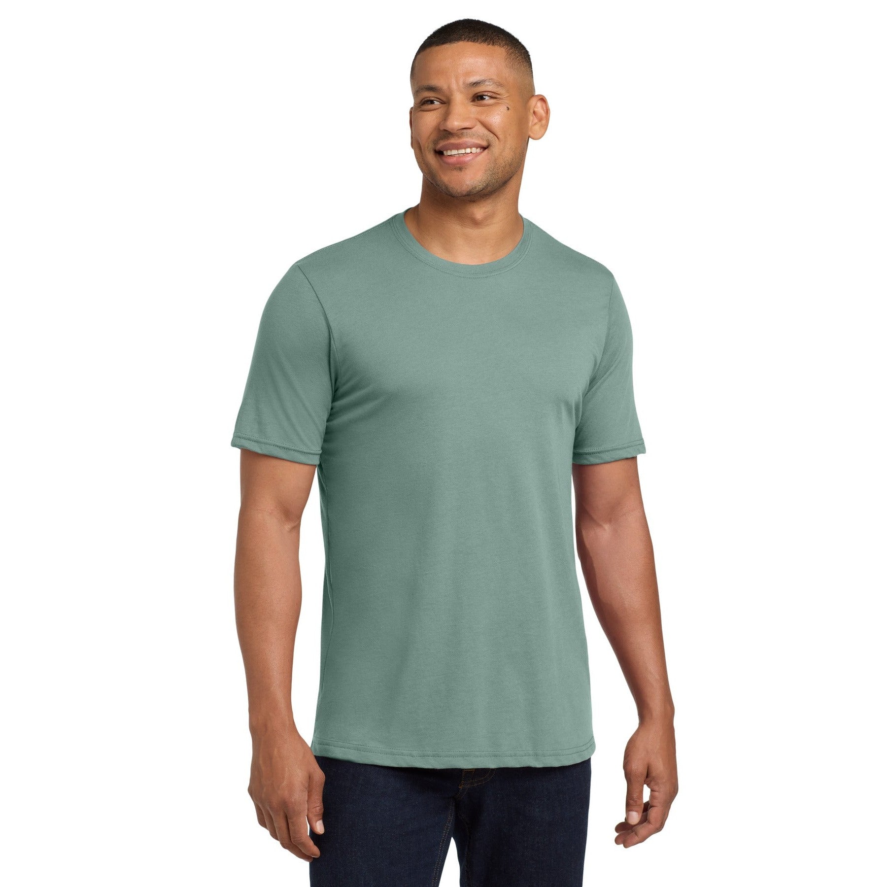 Next Level Apparel-Next Level Apparel® Unisex Poly/Cotton Tee. NL6200-MedTech-18